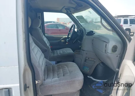 1996 Chevrolet Astro from USA, damaged, VIN 1GCDM19W7TB136041